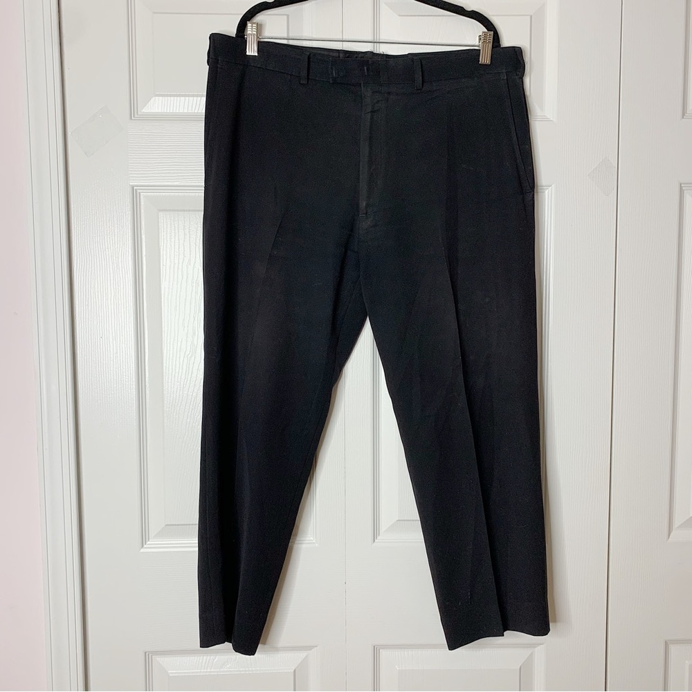 Kenneth Cole Reaction Black Trousers